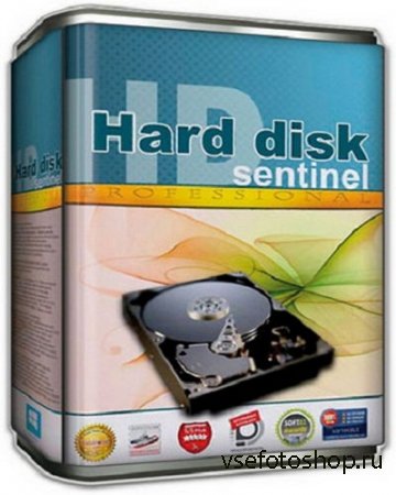 Hard Disk Sentinel Pro 4.50.10c Build 6845 Beta
