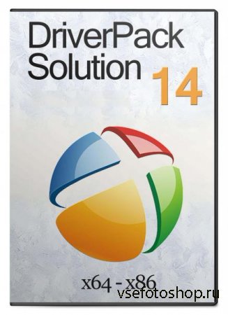 DriverPack Solution 14.10 R410.1 DVD 5 (86/64/ML/RUS/2014)