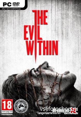The Evil Within (2014/RUS/ENG/Multi5)