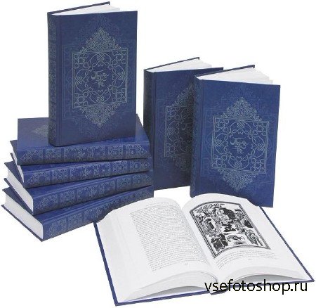 Библиотека Древневосточной литературы (264 книги)