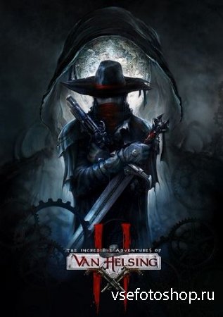 Van Helsing 2:   / The Incredible Adventures of Van Helsing 2  ...