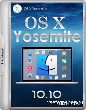 Hackintosh 10.10 Yosemite (2014/ML/RUS)
