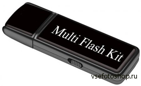 Multi Flash Kit v.4.11.11 (2014/ENG/RUS)