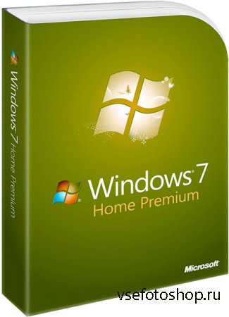 Windows 7 Home Premium KottoSOFT v.14.11.2014 (x86x64)