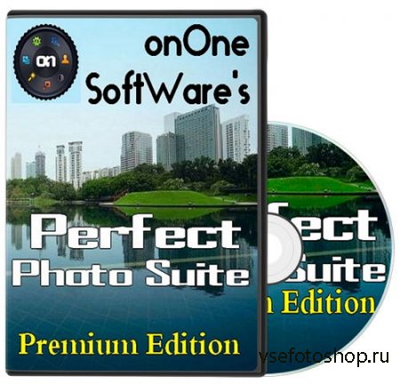 onOne Perfect Photo Suite 9.0.1.1272 PE (+ MACOSX)