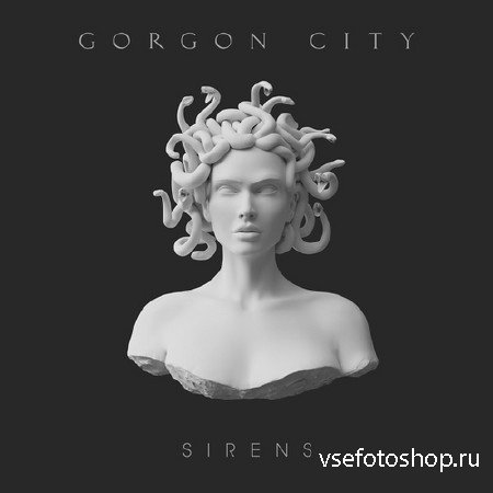 Gorgon City - Sirens (Deluxe Edition) (2014)