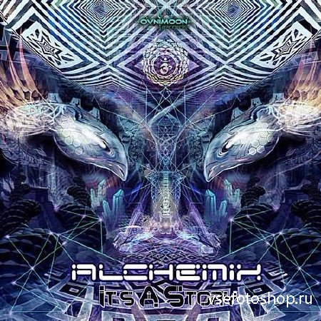 Alchemix - Its A Story (2013)