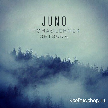 Thomas Lemmer and Setsuna - Juno (2015)