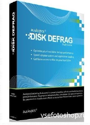 Auslogics Disk Defrag Pro 4.5.1.0 DC 14.02.2015 + Rus