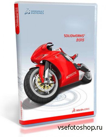 SolidWorks 2015 SP 2.0 Premium Edition (x64/ML/RUS)