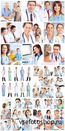 Doctors, medicine - stock photos