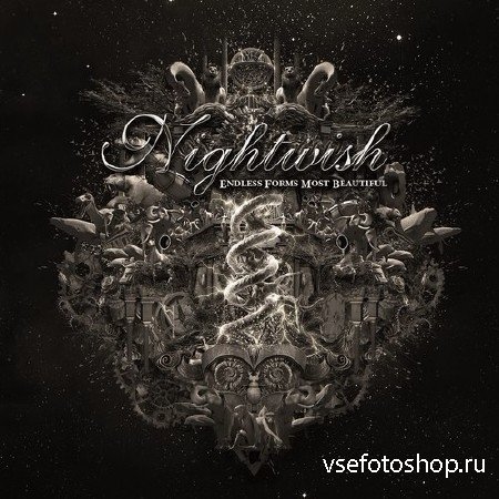Nightwish - Endless Forms Most Beautiful (2015)