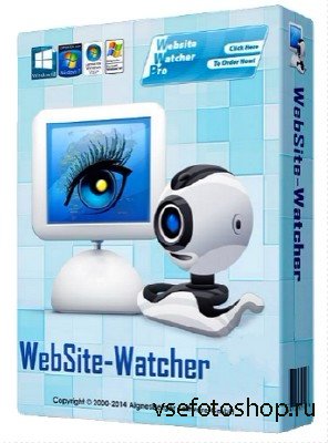 WebSite-Watcher 2015 15.1 Business Edition (2015/ML/RUS)
