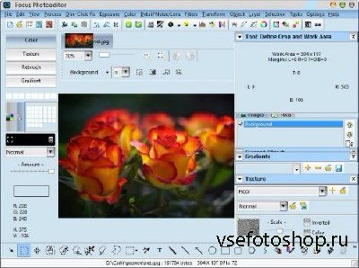 Focus Photoeditor 7.0.5.0