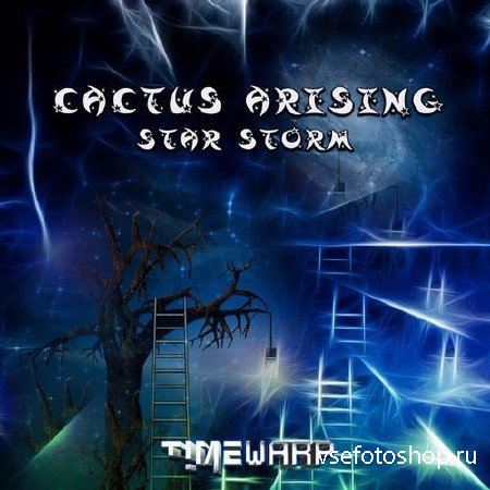 Cactus Arising - Star Storm (2014)