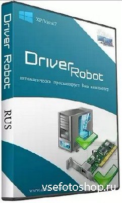 Driver Robot 2.5.4.2 rev (8ddc8)