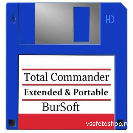 Total Commander 8.51a Extended 15.5 + Lite RePack & Portable by BurSoft (20 ...