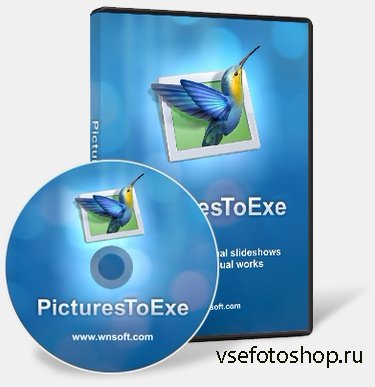 PicturesToExe Deluxe 8.0.17 Portable