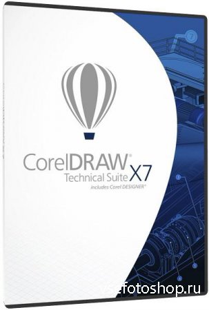 CorelDRAW Technical Suite X7 v.17.5.0.907 (x64)