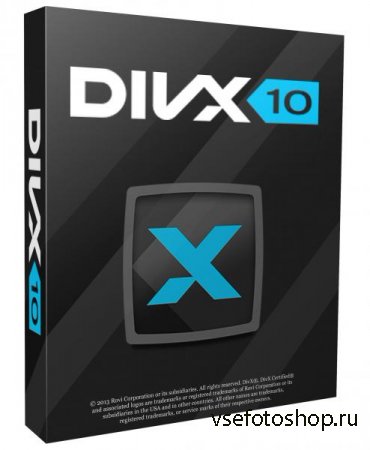 DivX Plus Pro 10.3.1 Build 10.3.1.86