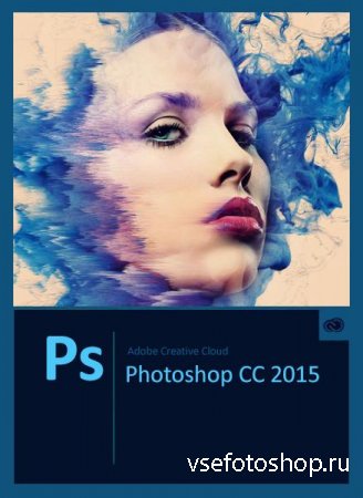 Adobe Photoshop CC 2015.0.1 (20150722.r.168) Update 1 by m0nkrus (2015/RUS/ ...