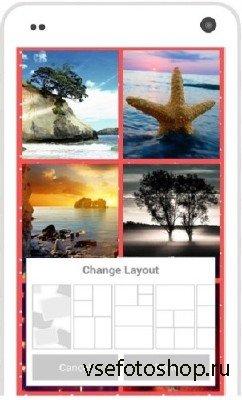 Pic Collage 4.25.9 Full (android)