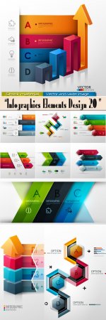Infographics Elements Design 20