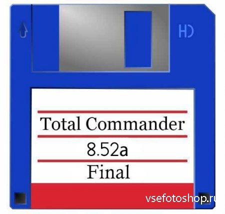 Total Commander 8.52a Final + Portable