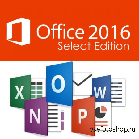 Microsoft Office 2016 16.0.4266.1001 VL Select Edition by SPecialiST (2015/ ...