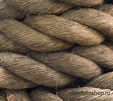 Collection Textures - Vintage Rope