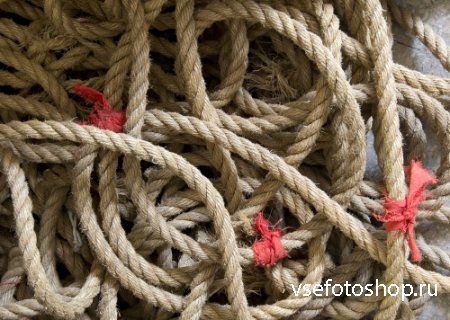 Collection Textures - Vintage Rope