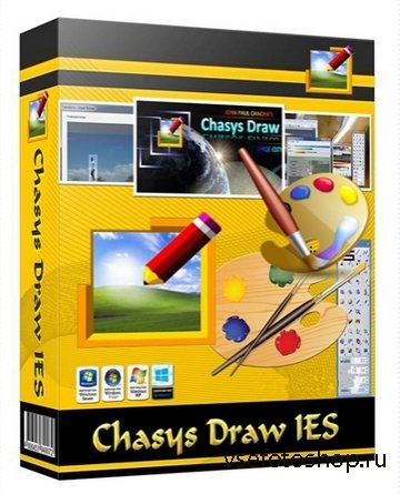 Chasys Draw IES 4.34.02 + RUS