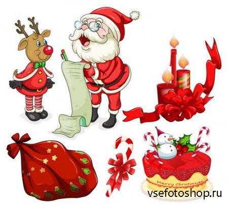 Christmas decoration collection 2