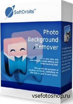 SoftOrbits Photo Background Remover 1.4 Portable