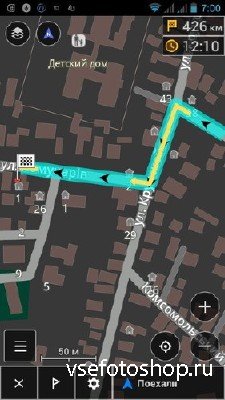 OsmAnd+ Maps & Navigation 2.2.4 (Android)