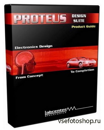 Proteus 8.3 SP2 Build 19906