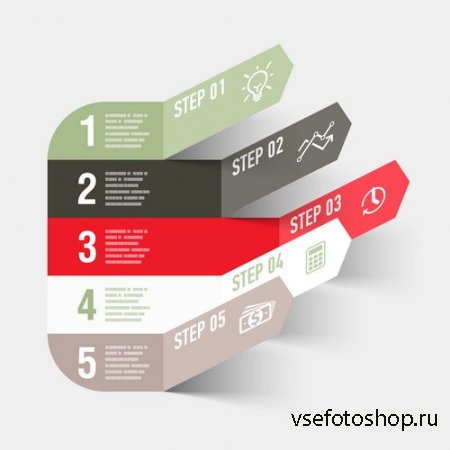 Infographics Design Element Collection - 18