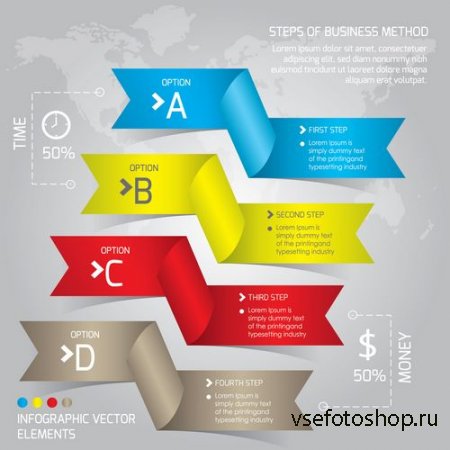 Infographics Design Element Collection - 18
