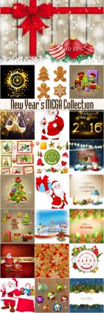New Year's MEGA Collection
