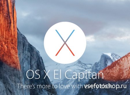 Hackintosh 10.11.3 El Capitan (2016/RUS/ENG)