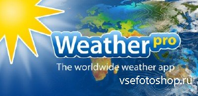 WeatherPro Premium 4.4.2 (Android)