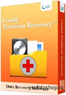 Comfy Partition Recovery 2.5
