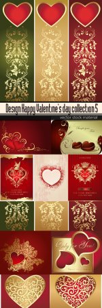 Happy Valentine's day collection 5
