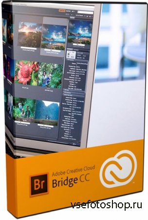 Adobe Bridge CC 6.2.0.179 (x86/x64)