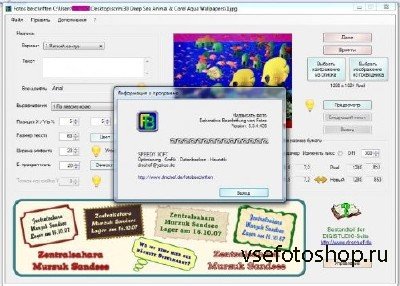 FotoBeschriften 5.3.4.435 Portable by Maverick