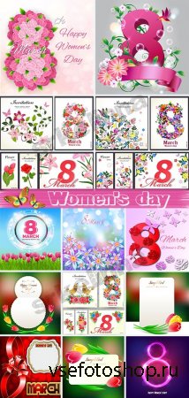   8  ( 2) - Women's day 8 March (part 2)