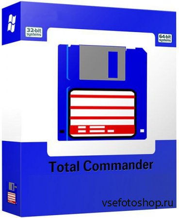 Total Commander 8.52a Podarok Edition + Lite (27.03.2016)