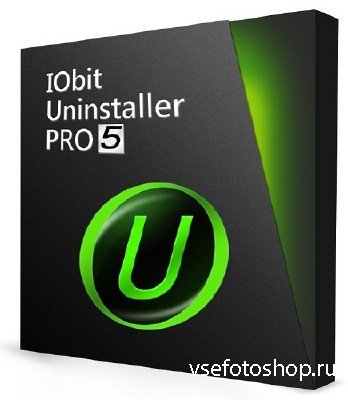 IObit Uninstaller Pro 5.3.0.138 Final RePack by D!akov