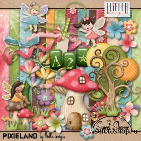  - - Pixieland