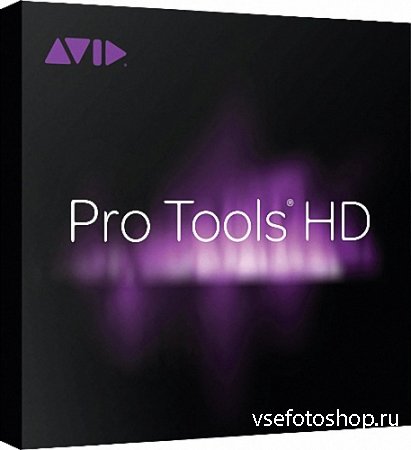 Avid Pro Tools HD 12.5.0